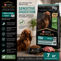 Purina Pro Plan Корм для дорослих собак мініатюрних порід