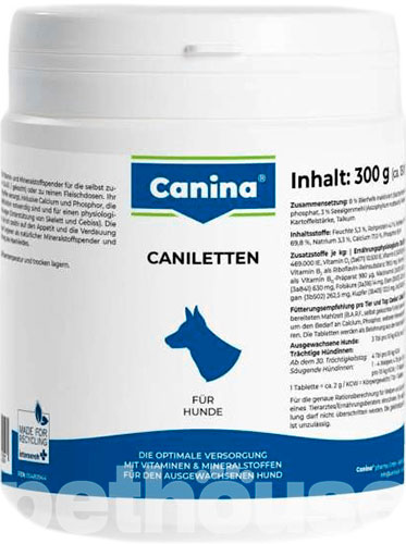 Canina Препарат для собак