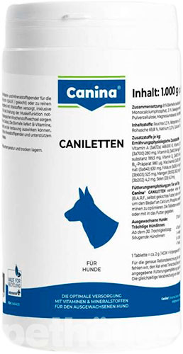 Canina Препарат для собак