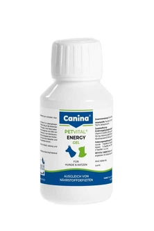 Canina (Каніна) PETVITAL Energy-Gel - Гель для швидкого відновлення котів і собак