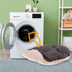 Ferplast Подушка з бавовняної тканини для собак і котів 43 x 30 см RELAX C (A-037711)