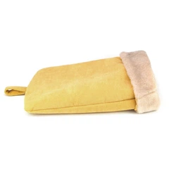 Лорі Спальний мішок для собак та котів №0 КЕТ, жовтий 350 *500 (A-014597)