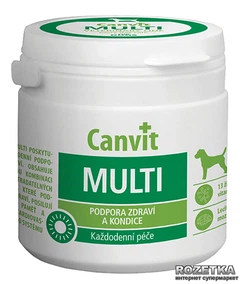 Canvit Добавка для собак