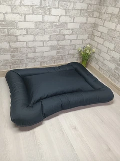 Animals joy Матрацик для собак та котиків лежанка Animals_Joy Classic XL 110*80 см(032)