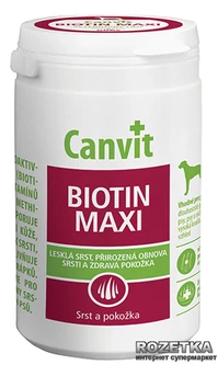 Canvit Добавка для собак великих порід