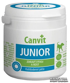 Canvit Добавка для собак