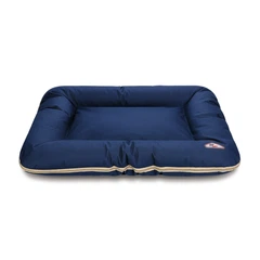 Pet Fashion Askold 4 лежак для собак 80х60х13 см - синій