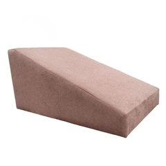 Без бренду Пандус для собачок 60*35*30 капучино гладкий