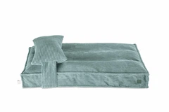 Подушка Harley and Cho Memory Foam Mint M 80 х 60 cm М'ятний для середніх та великих собак (3102966)