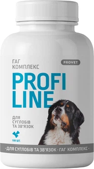 ProVET (ПроВет) Профілайн ГАГ комплекс для собак, для суглобів і зв'язок