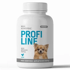 ProVET (ПроВет) Профілайн Міні комплекс для собак дрібних порід