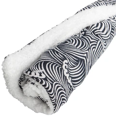 Лежак для котів та собак Taotaopets 563301 Blue Waves S