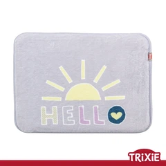Килимок для тварин Trixie 379000 "Junior" 40х30см, сірий (TX-379000) 4011905633701