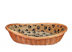 Лежак для собак і котів Trixie корзина 120х70х19 см (TX-28213)