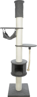 Будиночок для котів Trixie Fidele XXL 58х58х220-250 см з кігтеточкою (TX-44702)