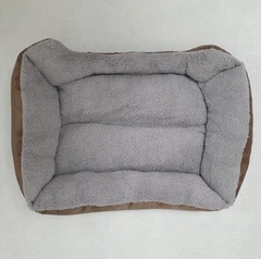Matrix Лежанка для кота, собаки 45×40 Grey-Brown