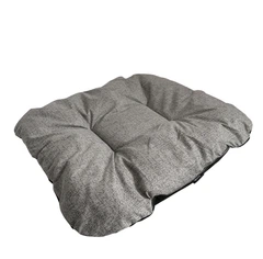 Без бренда Матрацик для собаки Wooki Gray Marble сірий 55х45