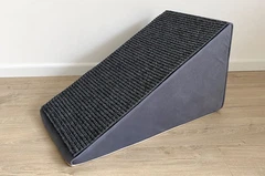 Пандус для Собак Haustier Gray 78х45х42см (R3-1-060)