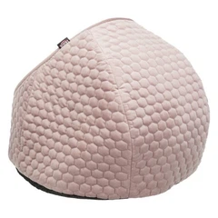 Лежак м'яке місце "Livia Cave" Trixie ø 45 × 33 см рожевий (TX-36353)
