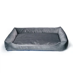 Лежанка для кота на вікно Cat Joy Gray L 100х17х70 см