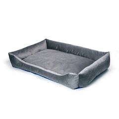 Лежанка для кота на вікно Cat Joy Gray L 100х17х70 см