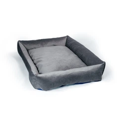 Лежанка для кота на вікно Cat Joy Gray L 100х17х70 см