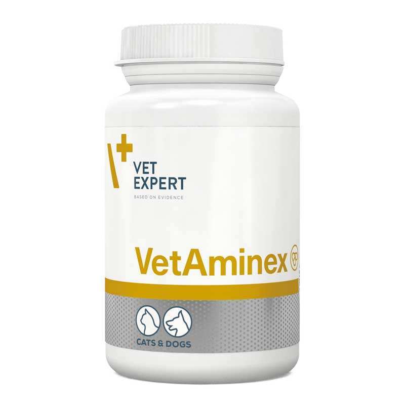 VetExpert Добавка ВетЕксперт VetAminex Вітамінно-мінеральний для собак