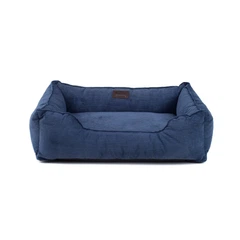 Лежак для котів Harley and Cho Dreamer Denim Velvet M 70 x 50 см