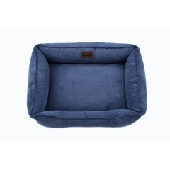 Лежак для котів Harley and Cho Dreamer Denim Velvet M 70 x 50 см