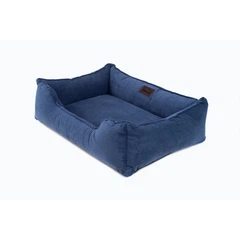 Лежак для котів Harley and Cho Dreamer Denim Velvet M 70 x 50 см
