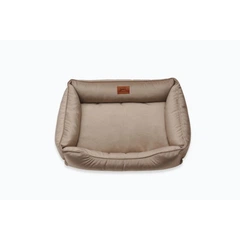 Лежак для котів Harley and Cho Dreamer Velour Biege S 60 x 45 см