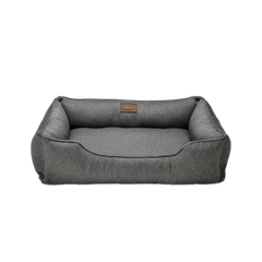 Лежак для котів Harley and Cho Dreamer Gray S 60 x 45 см
