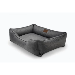 Лежак для котів Harley and Cho Dreamer Gray S 60 x 45 см