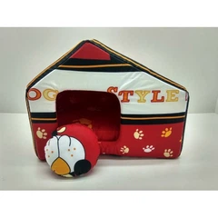 Matys Будиночок для собак та котів Класик №2 345х490х385 4465706