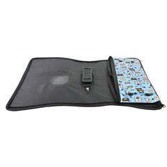 Сумка-перенесення для кішок Taotaopets 243307 Bear Blue 52*22*29 см