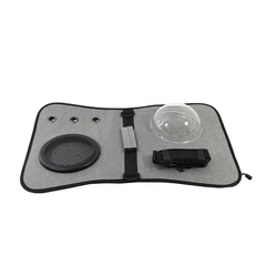 Сумка-переноска для кішок Taotaopets 254405 Gray розмір 40*25*25cm