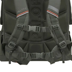 Рюкзак-переноска для собак Palopa Carrier Backpack Kari M Темно-оливковий