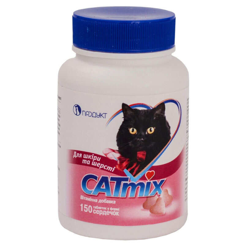 Catmix Добавка для котів
