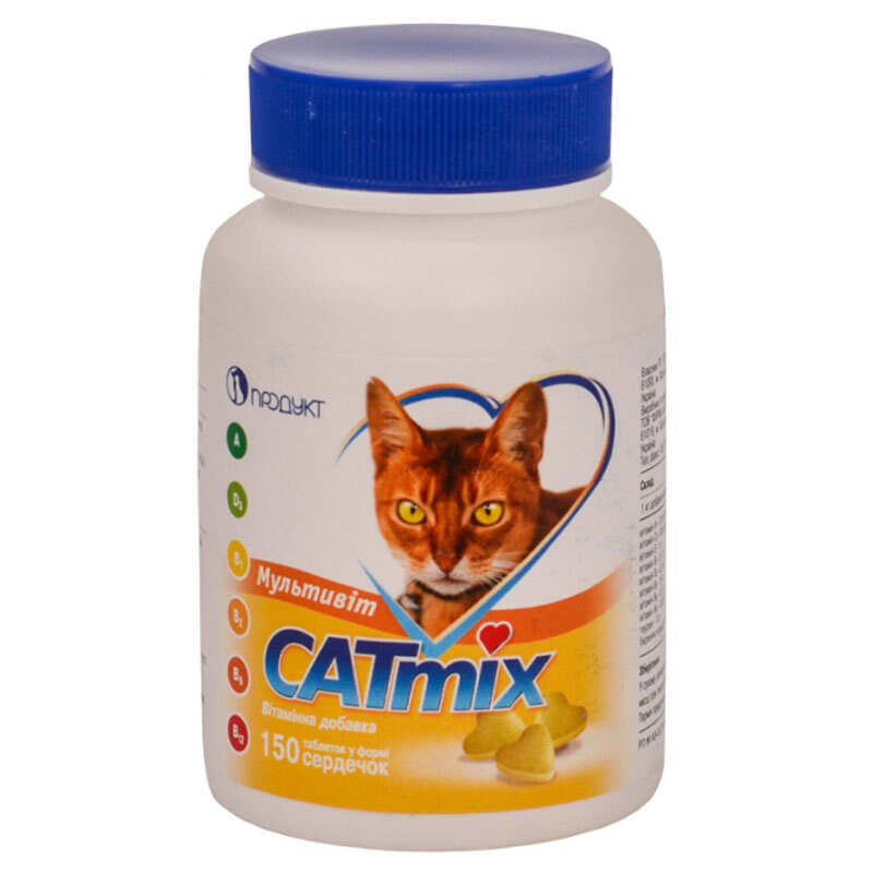 Catmix Добавка для котів