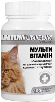 Unicum Добавка для котів