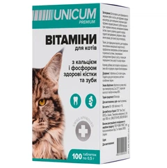 Unicum Добавка для котів