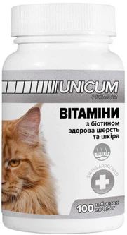 Unicum Добавка для котів
