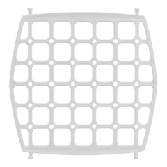 Запасні двері Trixie для переноски Capri 1 пластикові білі