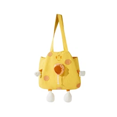 Без бренду Сумка-перенесення для котів та собак No Brand 2404SXMJ3153 30х32 см Yellow 13143-84837