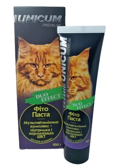 Unicum Добавка для кошенят