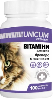 Unicum Добавка для котів