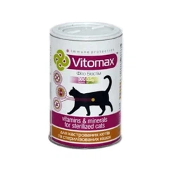 Vitomax Добавка для котів