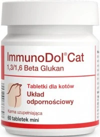 Dolfos Добавка Дольфос ImmunoDol Комплекс для котів