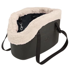 Сумка для собак Ferplast With-Me Winter 43.5х21.5х27 см Чорна (79515017)