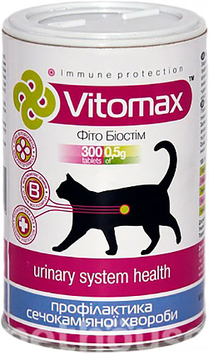Vitomax Добавка для котів